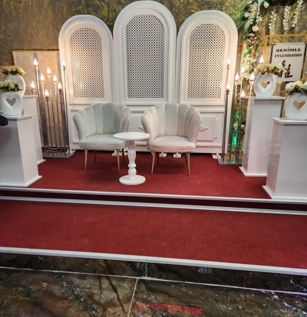 Ay Dede Düğün Sarayı